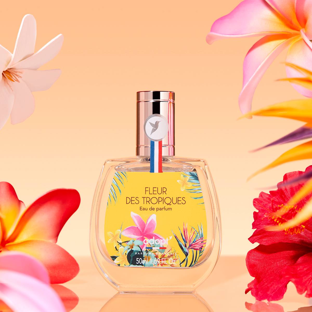 Fleurs des Tropiques