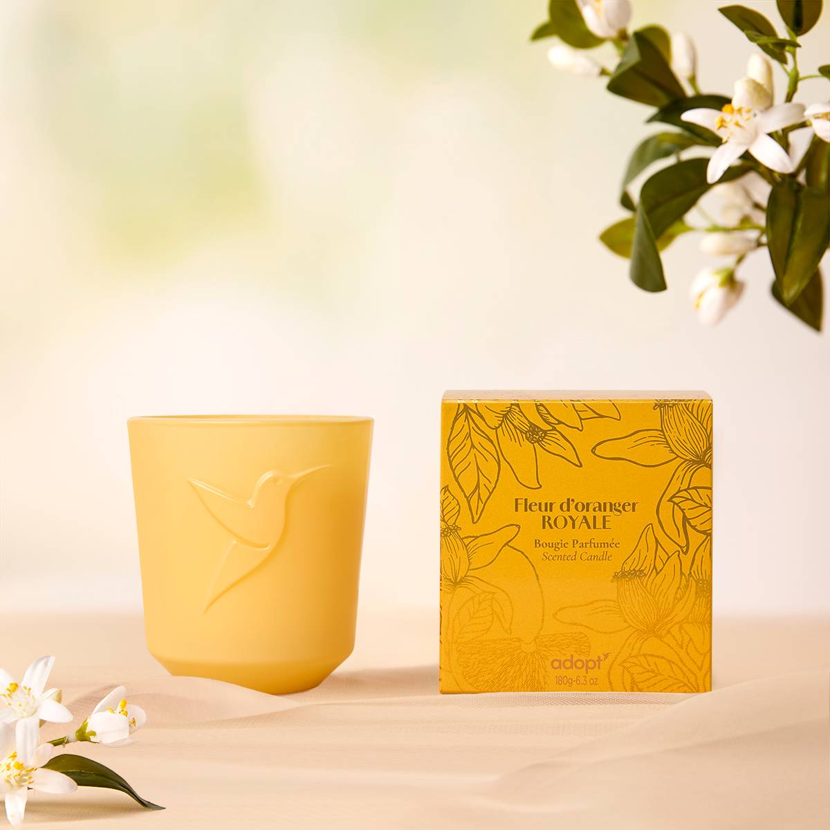 Fleur d'Oranger Royale