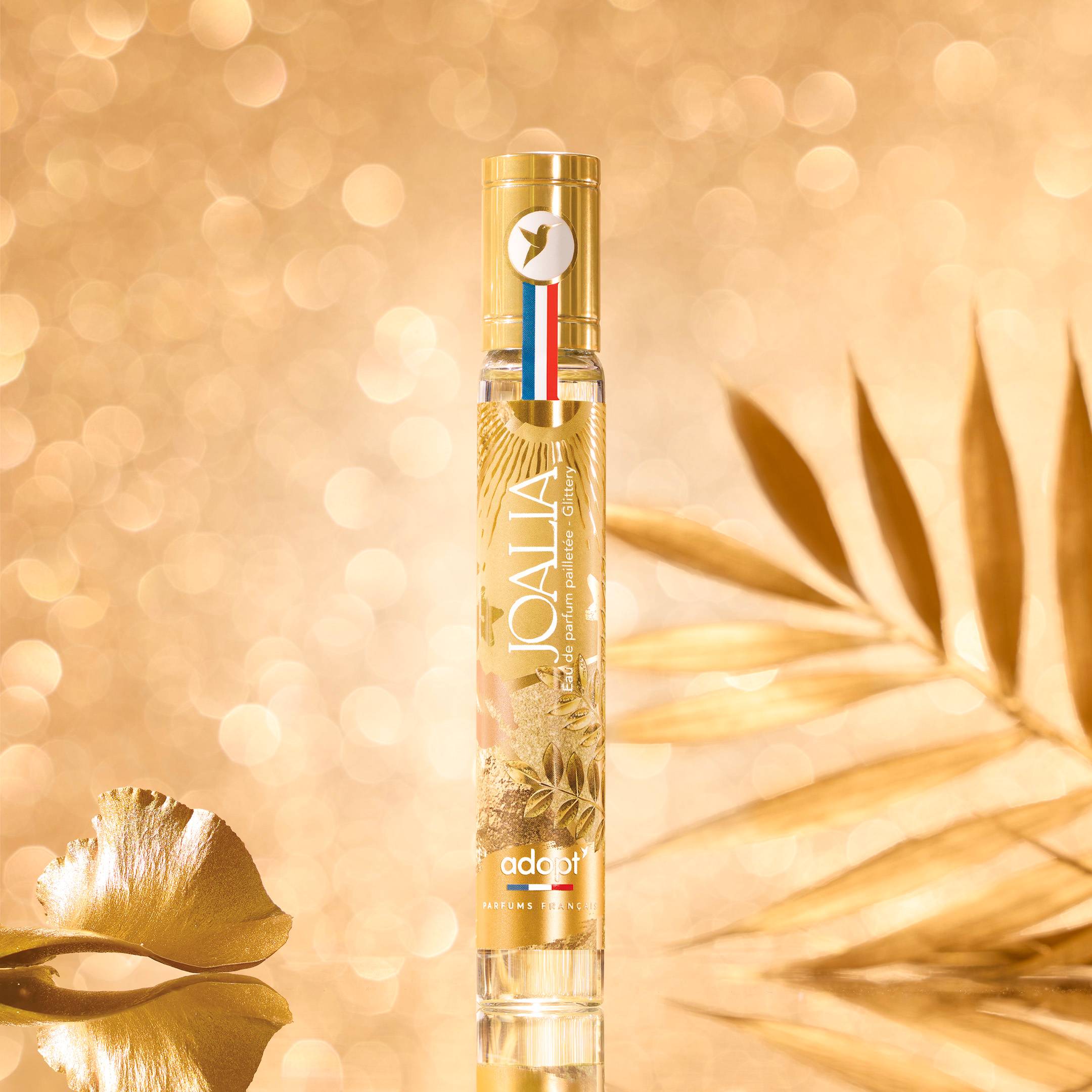 Joalia - Eau de parfum pailletée 30 ml