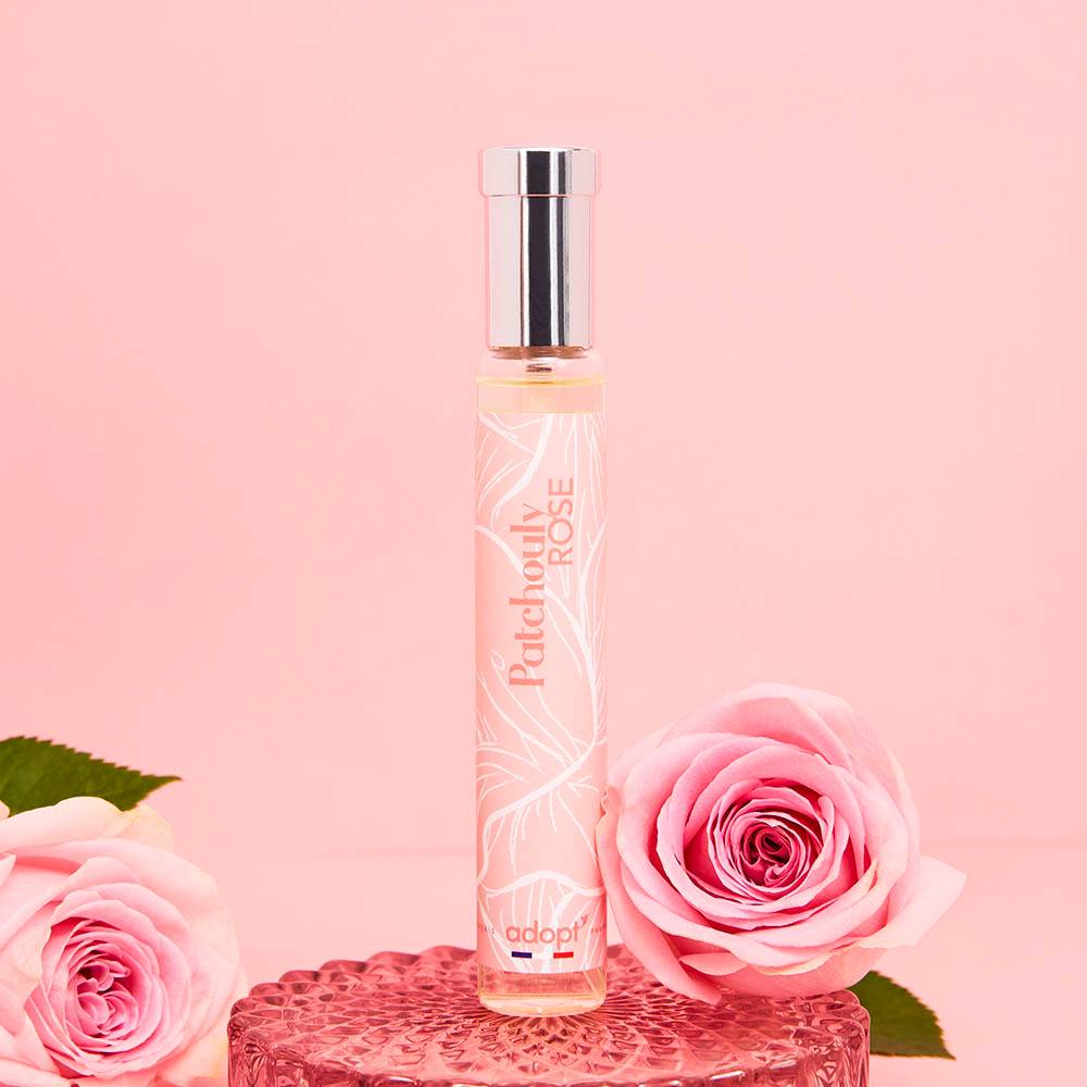 Patchouly Rose