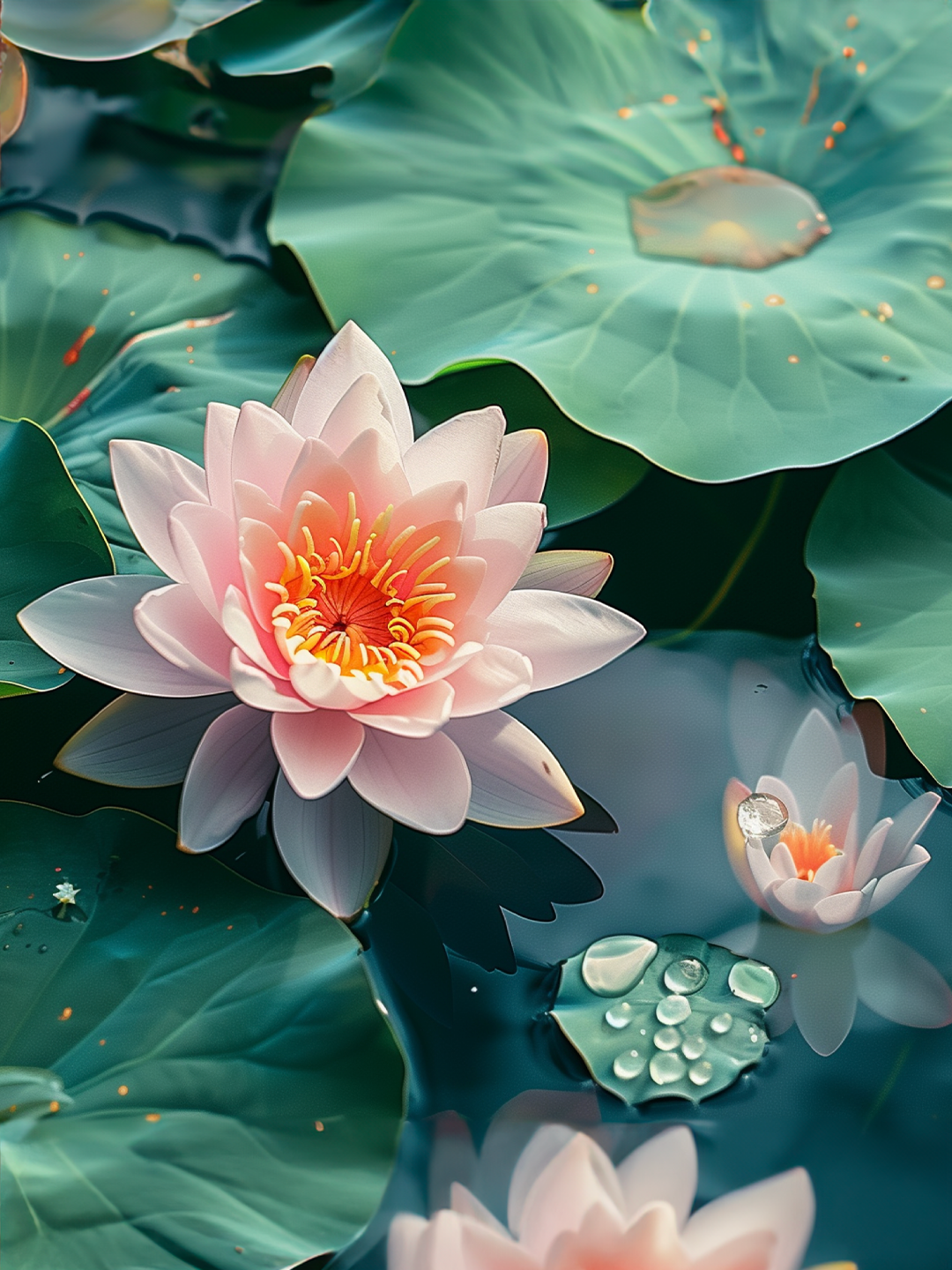 Fleur de lotus