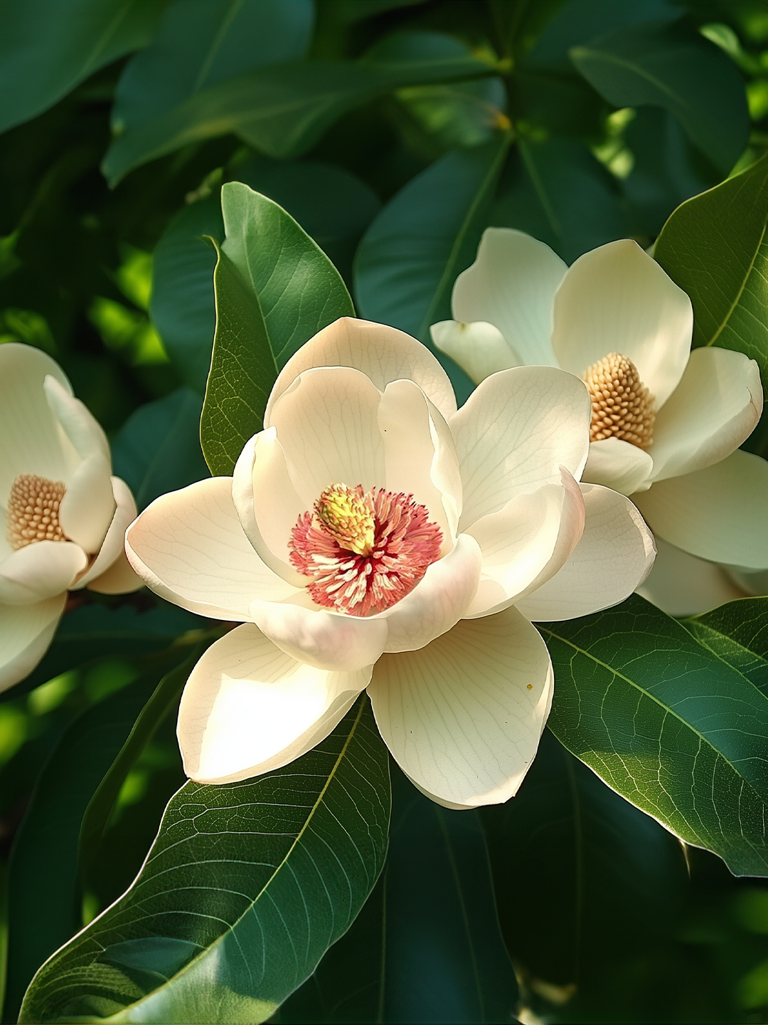 Fleur de magnolia