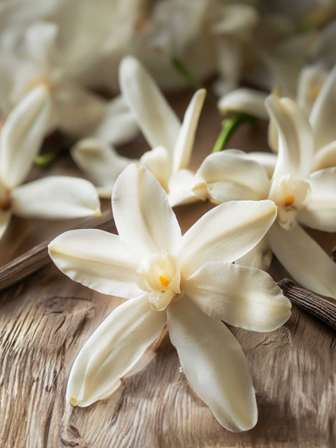 Fleur de Vanille