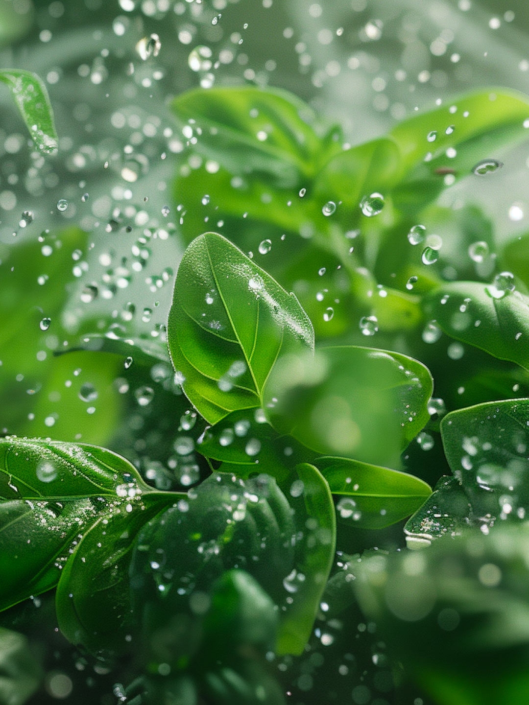 Fraicheur végétale