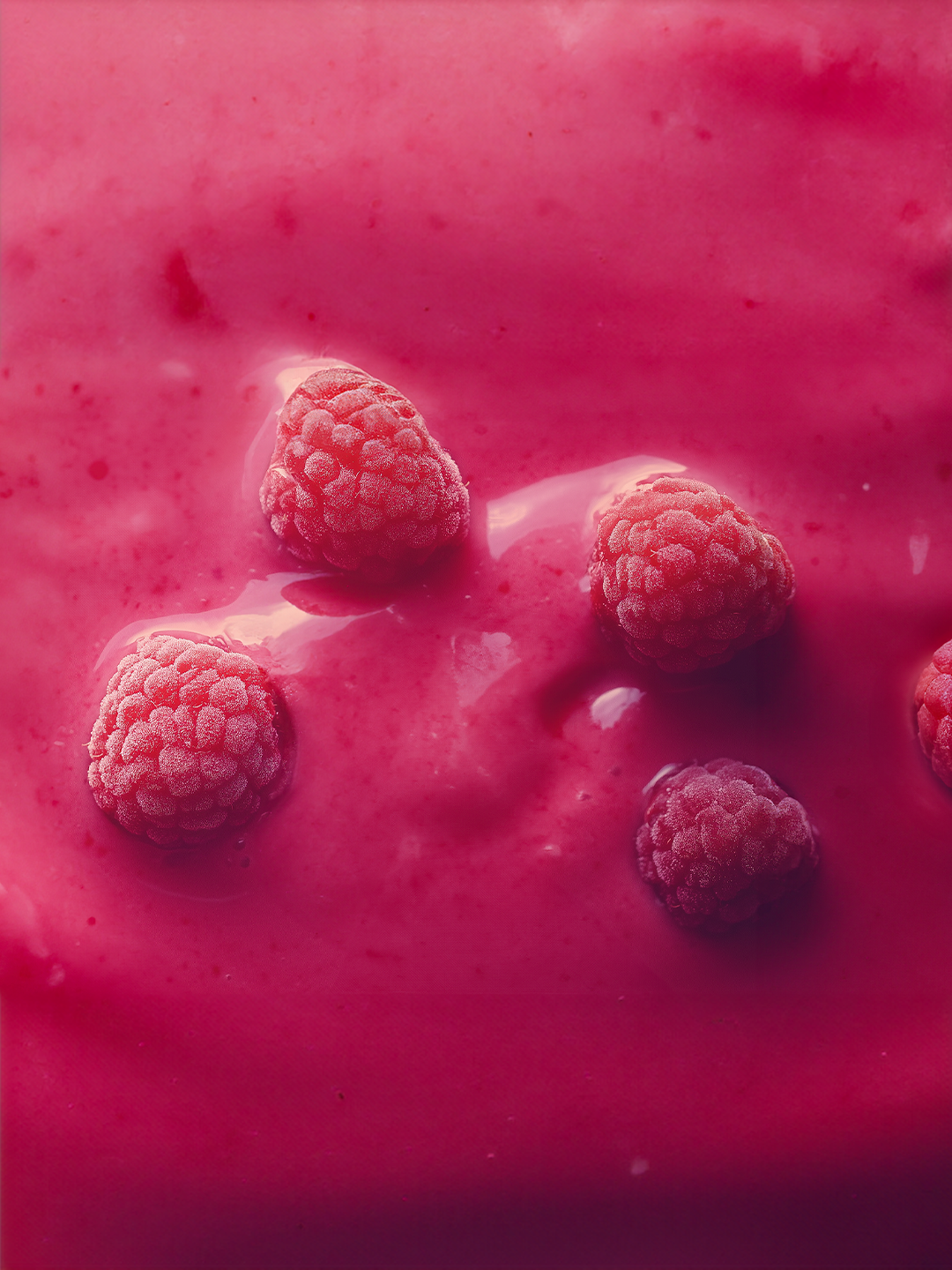 Smoothie Framboise