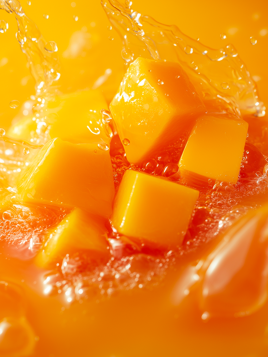 Fruits exotiques Brume