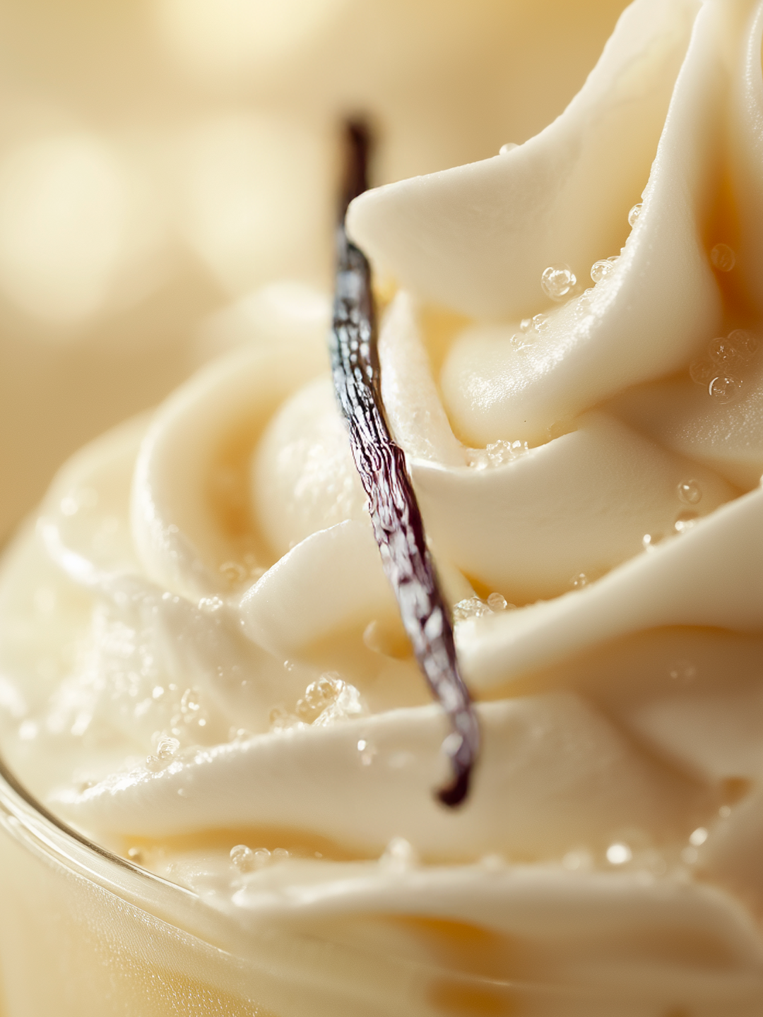 Milkshake Vanille Brume