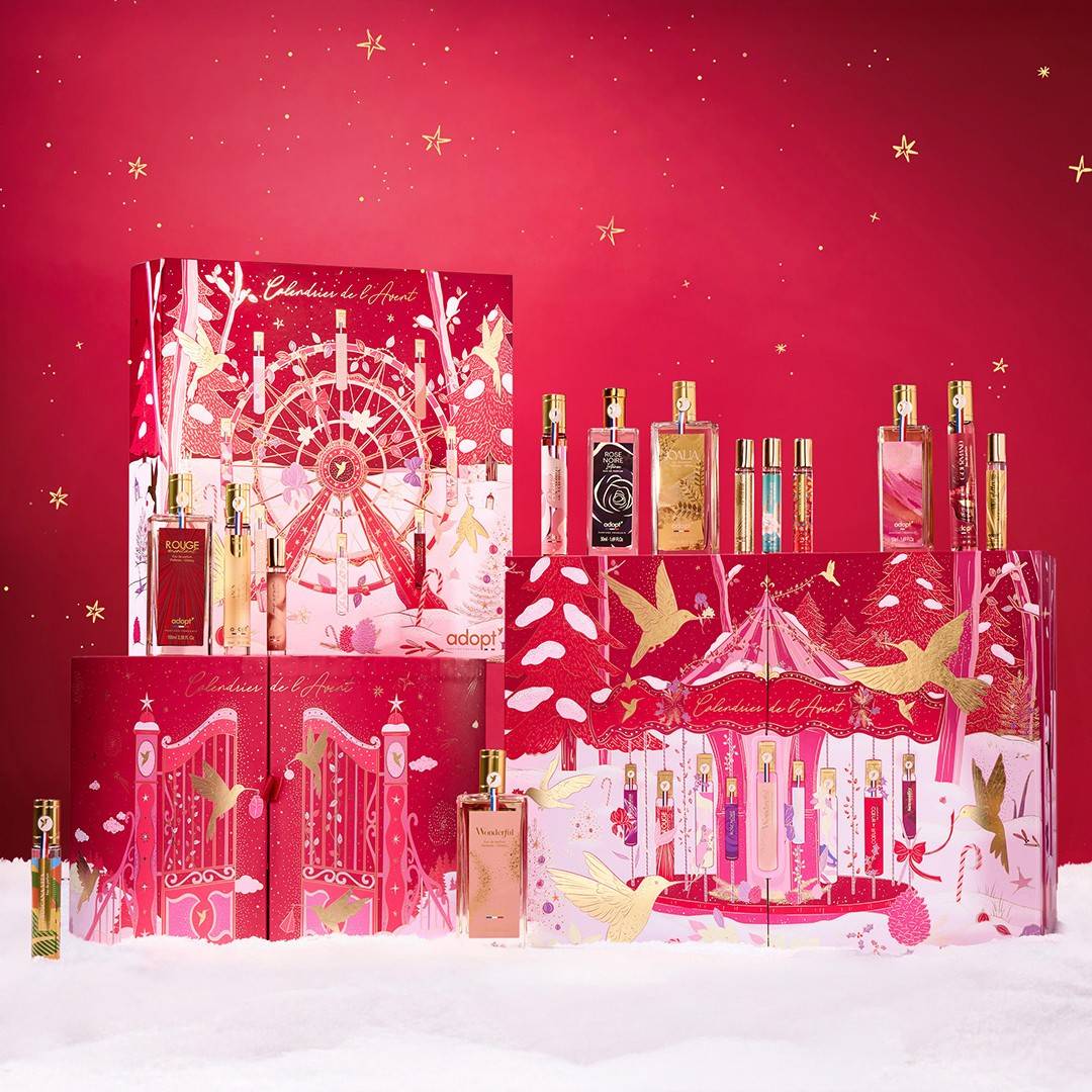 Onze adventskalenders