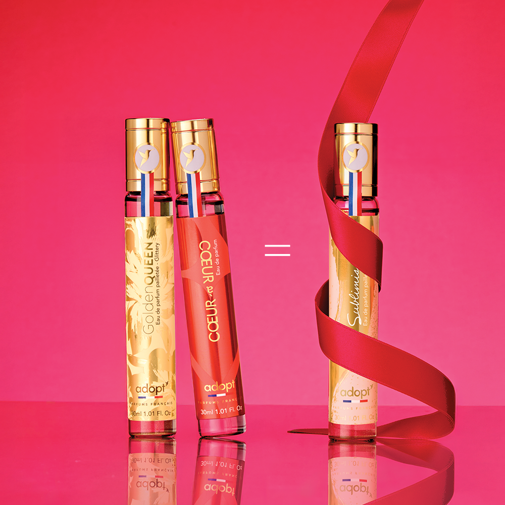 <p><strong>OFFRE 3 PARFUMS</strong></p>