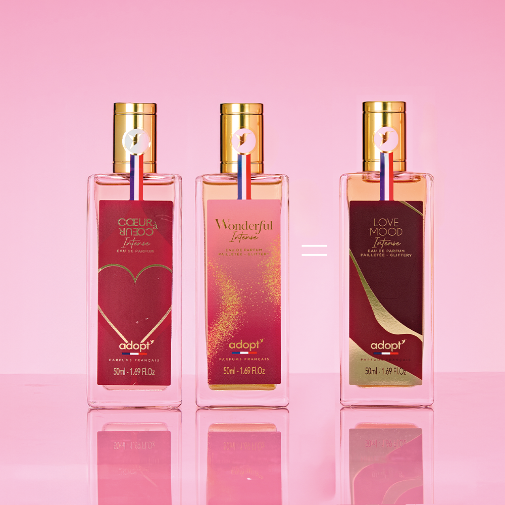 <p><strong>OFFRE 3 PARFUMS</strong></p>