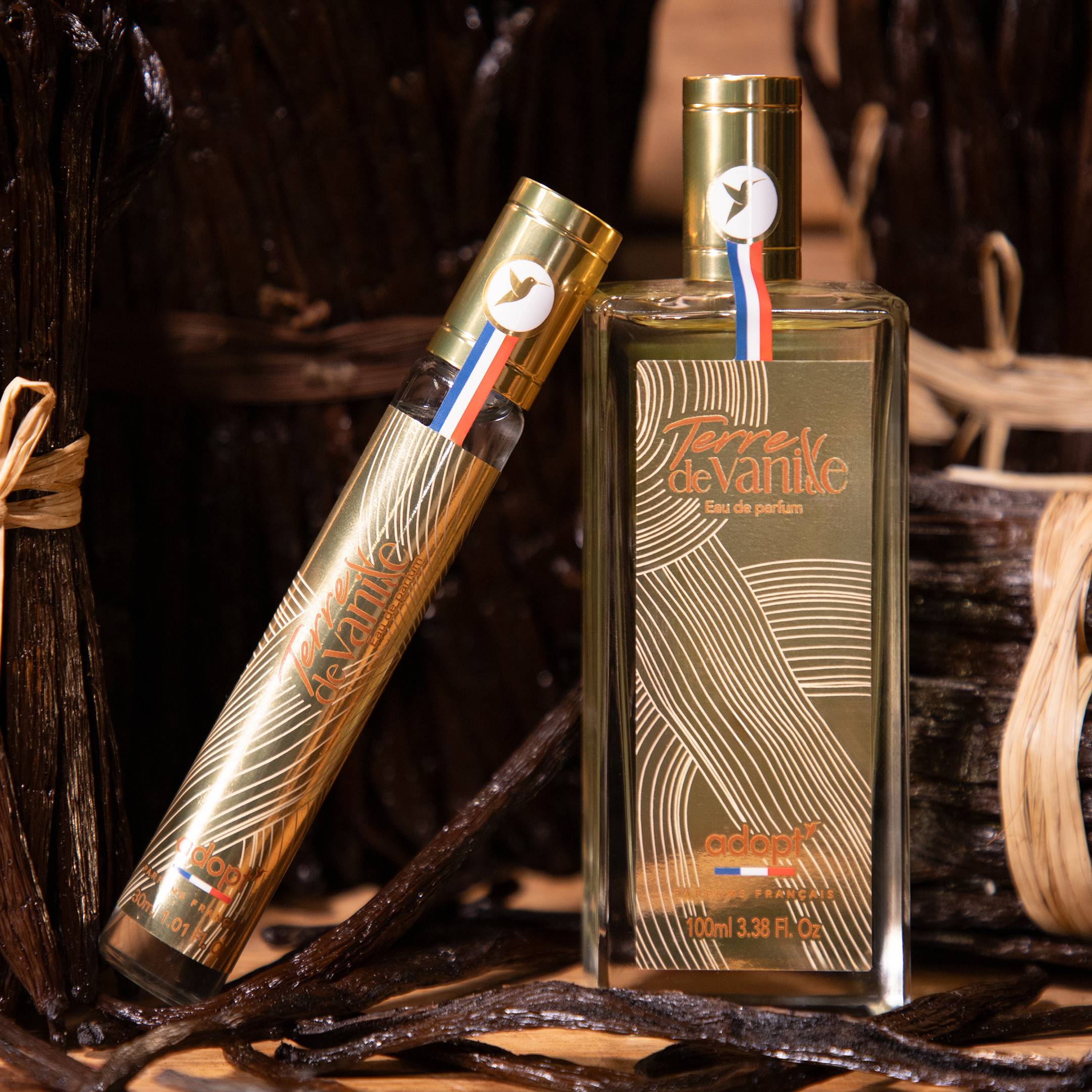 terre de vanille 100ml