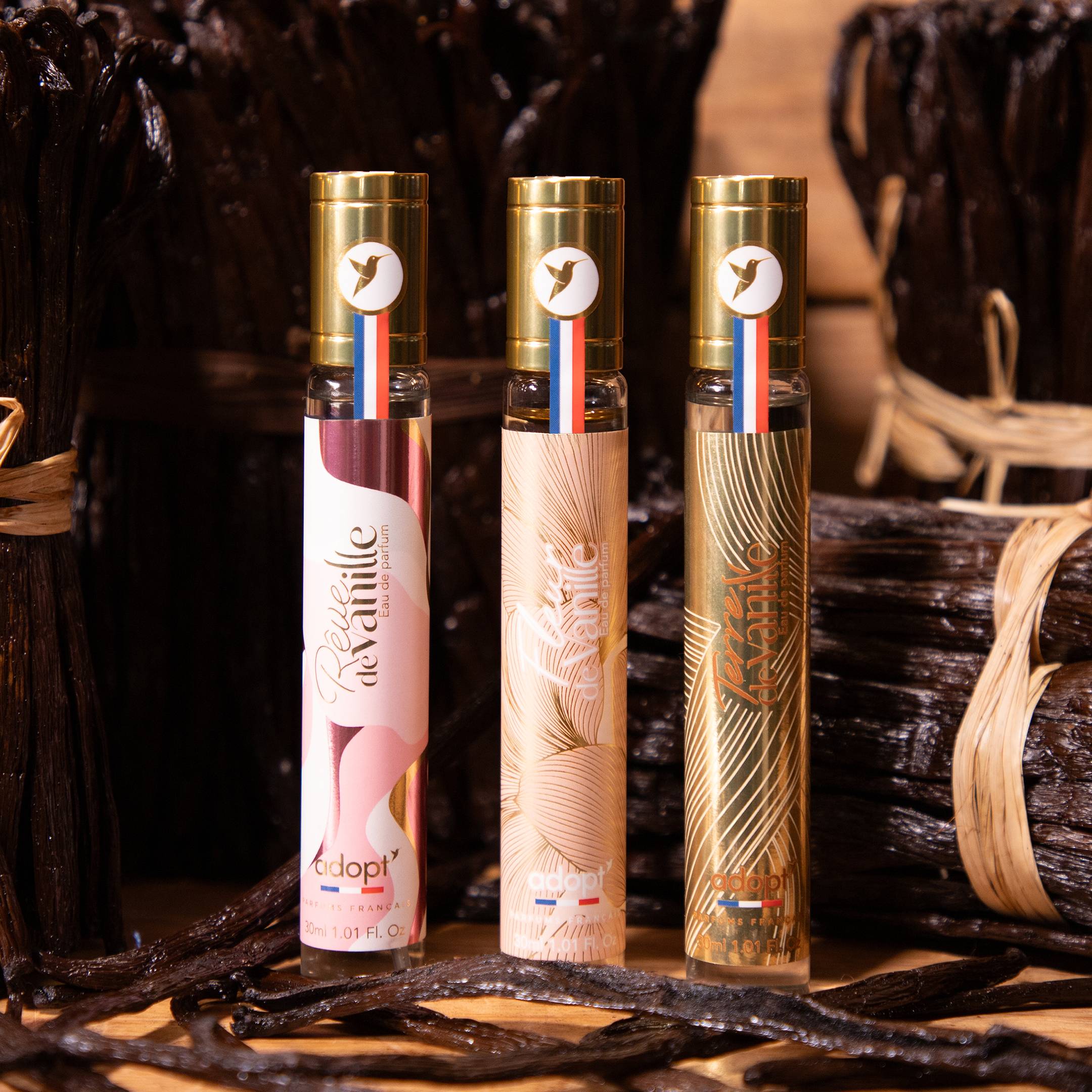 Terre de Vanille 30ml