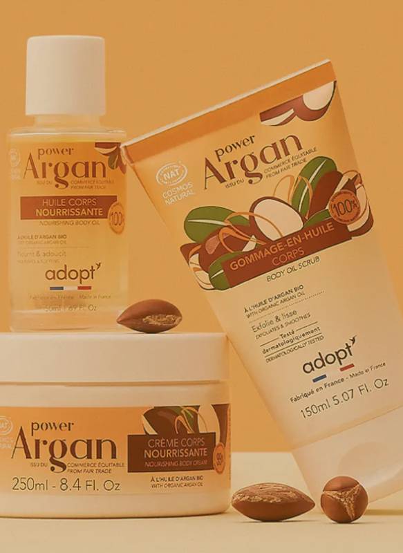 Our treatments and cosmetics