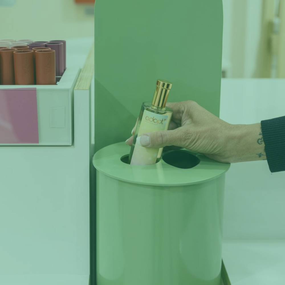 A pioneering circular economy approach