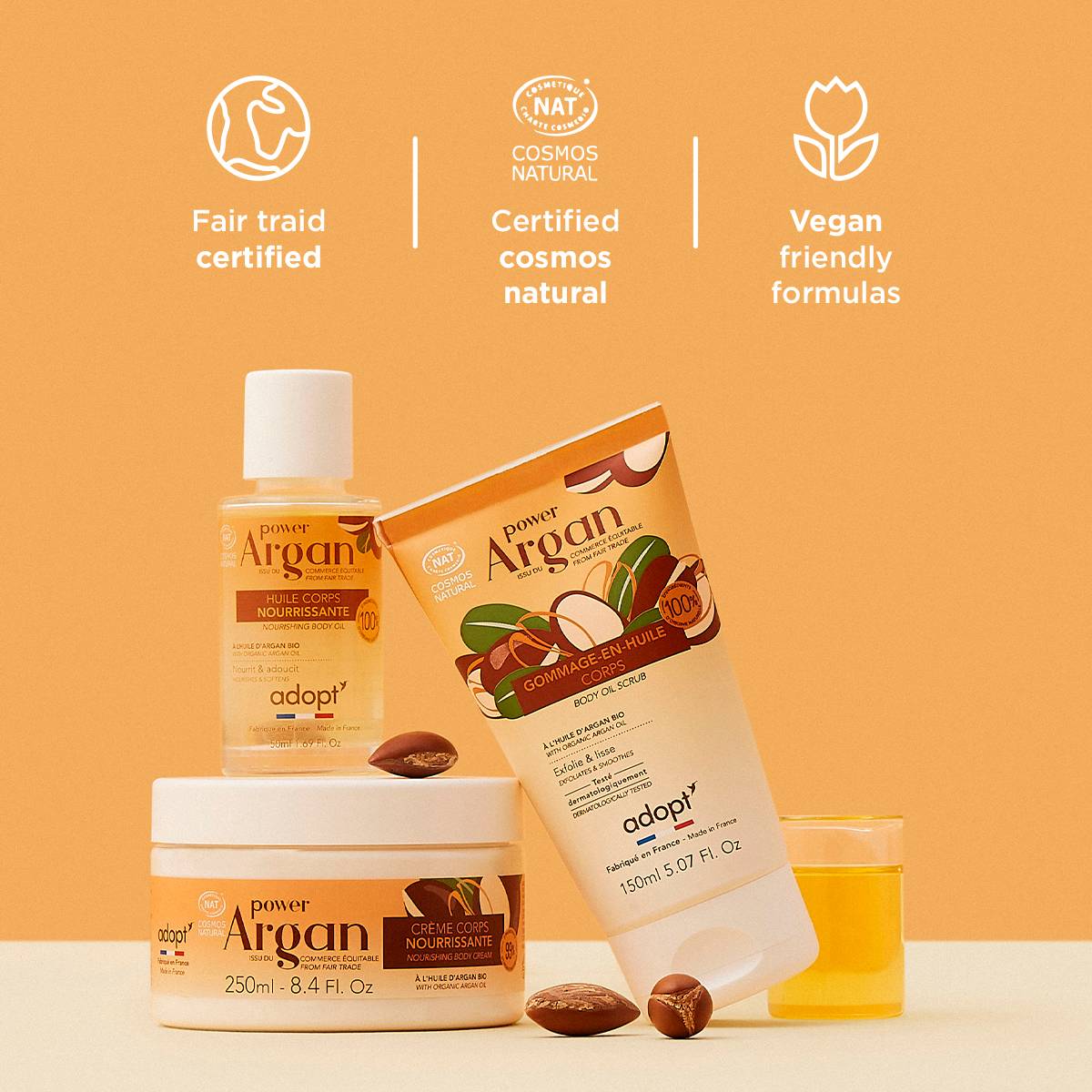 Huile d'argan
