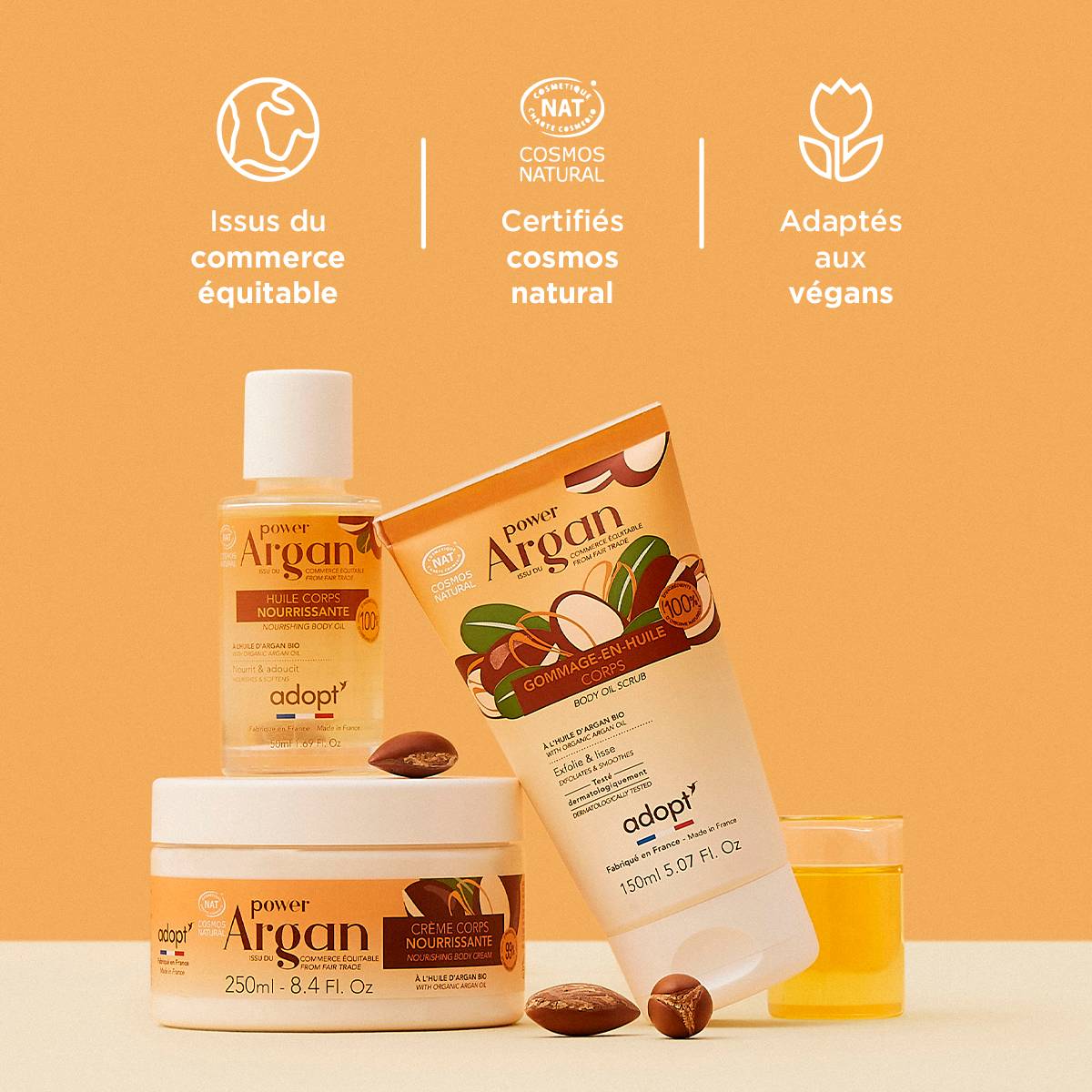 Huile d'argan